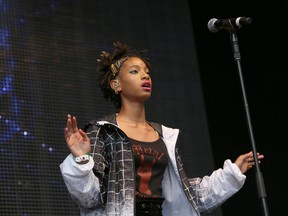 Willow Smith (WENN.COM)