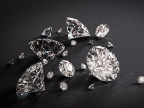 Up to $10 million in diamonds have been reported stolen from a New York jeweler. (Fotolia)
