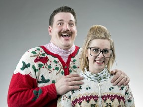 Get decked out in your ugliest Christmas sweater for a festive evening and Ugly Christmas Sweater Cocktail Cruise on Friday.