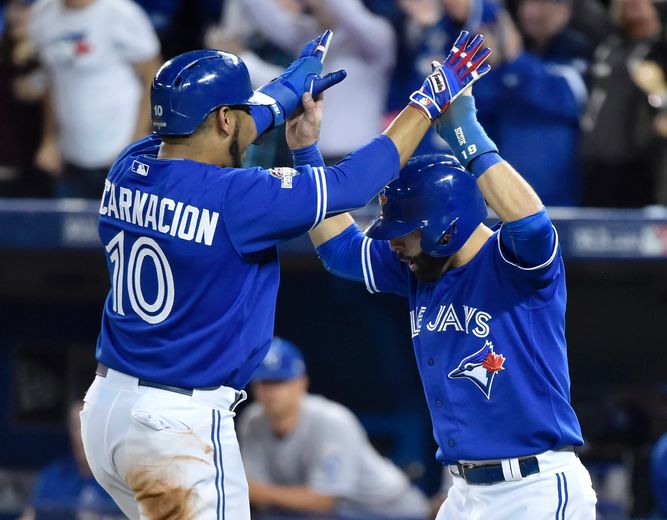 Blue Jays Sending Donaldson, Encarnacion, Estrada to All-Star Game