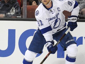 Steven Stamkos of the Tampa Bay Lightning. (KELLEY L. COX/USA TODAY Sports)