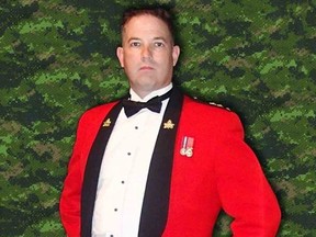 Chris Gerbrandt, an Alberta Sheriff based in Medicine Hat, was among those killed in a fatal crash on Saturday, Dec. 12. 2015 on Hwy. 3 near Taber. (Facebook photo)