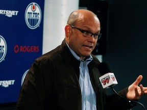 Oilers GM Peter Chiarelli is returning to Boston for the first time since leaving as team's GM (Perry Mah, Edmonton Sun).