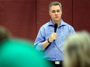 Ottawa Deputy Mayor and Bay Ward Coun. Mark Taylor. (Ottawa Sun / Postmedia Network file photo)