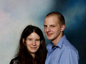 Tye Christopher Kaye, 27, (right) and Amanda Michelle McInnes (left). PHOTO SUPPLIED