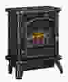Metal Electric Stove With Black Finish, 17-in

Canadian Tire

$169.99