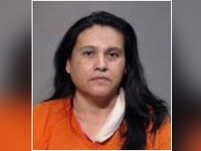 Juanita Garcia. (Hidalgo County Sheriff’s Office/HO)