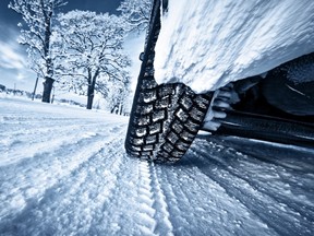 Learn how winter tires help to keep you safe