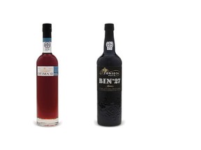Port and tawny wines