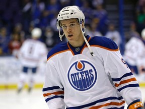Edmonton Oilers' Connor McDavid spend three years at the PEAC academy.