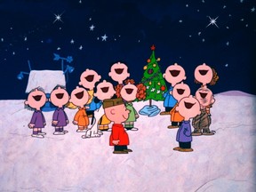 Columnist Bill Gervais is thankful for A Charlie Brown Christmas TV special, writing that “it provides a wonderful illustration of how God’s mercy can lead the most unlikely characters to extend kindness and mercy to others.” (United Feature Syndicate)