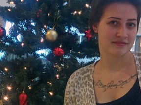 Ayla McKay is choosing to spend Christmas alone. (Supplied Photo)