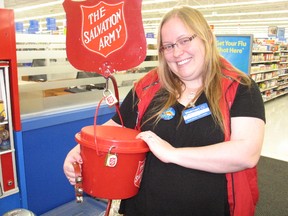 The Salvation Army is asking for your help in ensuring its annual Kettle campaign doesn't come up short this year.