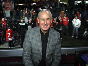 Ron MacLean is coming to Sarnia this weekend along with the rest of the Rogers Hometown Hockey road show, with his live Canada-wide broadcast from Front and George streets beginning at 6 p.m. The Sarnia Observer caught up with MacLean Friday morning to discuss a few hockey-related topics. VINCENT BALL/The Expositor