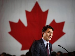 Justin Trudeau (REUTERS/Jim Young)
