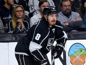 Drew Doughty (JAYNE KAMIN-ONCEA/USA TODAY Sports files)