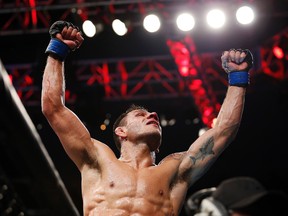 Rafael dos Anjos. (AP Photo/Brandon Wade, File)