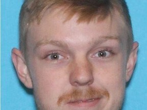 This undated photo provided by the U.S. Marshals Service, shows Ethan Couch.  (U.S. Marshals Service via AP)