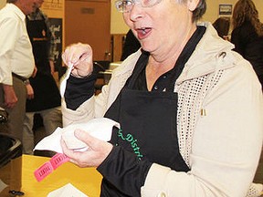 Lin Steffler, chair of Huron East/Seaforth Community Development Trust revealed to the Expositor that the town's money has doubled in more than a decade.(File photo)