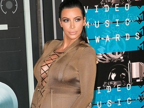 Kim Kardashian. (Brian To/WENN.com)