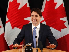 Prime Minister Justin Trudeau (File photo)