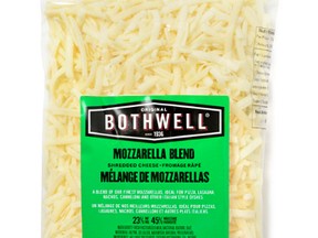 Bothwell Cheese. (SUPPLIED PHOTO)