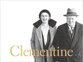 Clementine_ The Life of Mrs. Winston Churchill book cover