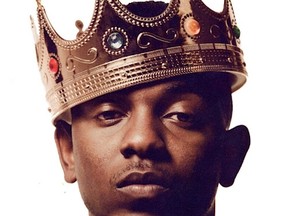 Kendrick Lamar takes the crown on the best albums list for 2015.