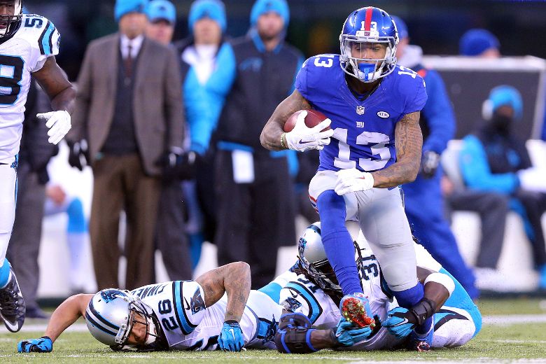 Odell Beckham Jr. to the Cowboys isn't such a sure thing anymore