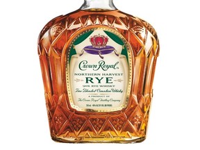 Crown Royal Northern Harvest Rye.