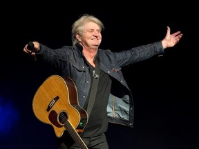 Tom Cochrane and Red Ryder headline what is being billed as Canada?s biggest New Year?s Eve bash at Victoria Park in Niagara Falls. (Craig Glover, The London Free Press)