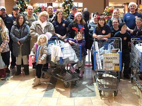 CHRIS ABBOTT/TILLSONBURG NEWS