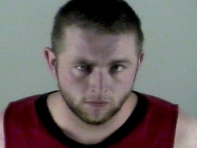 Brett Gillispie-Comstock. (Deschutes County Sheriff's Office photo)