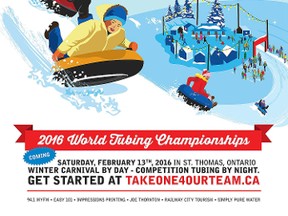 World Tubing Championship