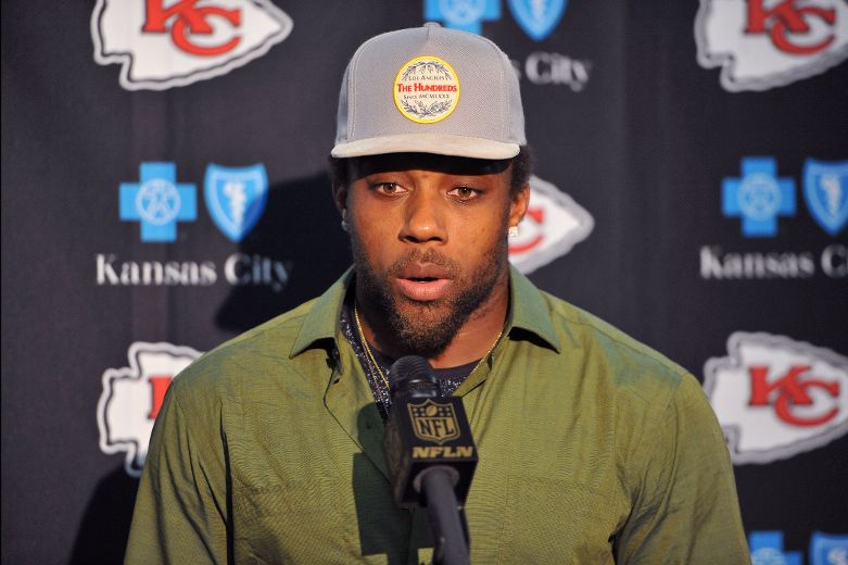 NFL - Beat cancer. Took the field in 2015. Now.. he's Pro Bowl-bound. Eric  Berry: 2015 The Kansas City Chiefs #WPMOY   #NFLHonors