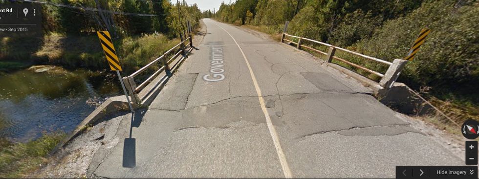 Bridge in Coniston remains closed to vehicles Sudbury Star