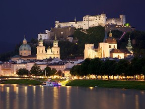 Salzburg, Austria. (Wikimedia Commons/Jiuguang Wang/HO)