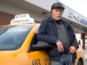 cab driver