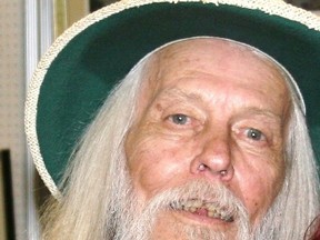 George Clayton Johnson. (Wikimedia Commons/JaSunni Productions, LLC at PicasaWeb/HO)