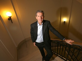 Brian Pallister, leader of Manitoba's official opposition party, will likely have a lot to look forward to in 2016, if recent polls are any indication. (Postmedia Network)