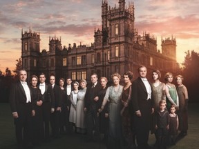 Downtown Abbey