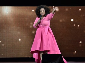 Oprah. (WENN.com)