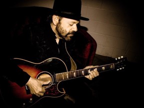 Colin Linden performs in a handout photo. Just when the February doldrums are setting in, things get jumping at the Regina Mid-Winter Blues Festival, where Linden will be one of the performers. THE CANADIAN PRESS/HO