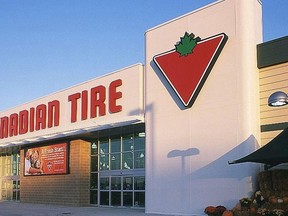 The owner of a Trail, B.C. Canadian Tire opened his store so that two children seized from their home on Christmas Eve weren't overlooked by Santa. Craig Lattanville also refused payment for the presents. (Postmedia Network/File)