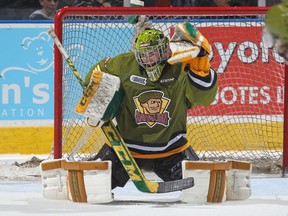 Jake Smith, G, North Bay Battalion (GETTY IMAGES)