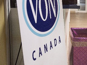 VON logo