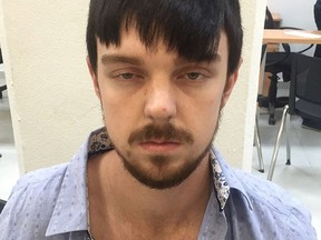 U.S. national Ethan Couch is pictured in this undated handout photograph made available to Reuters on Dec. 29, 2015 by the Jalisco state prosecutor office. REUTERS/Fiscalia General del Estado de Jalisco/Handout