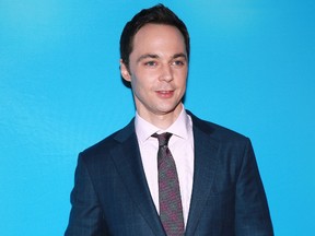 The Big Bang Theory's Jim Parsons. (WENN.COM)