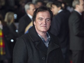 Quentin Tarantino. (WENN.COM )
