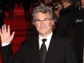 Kurt Russell. (WENN.COM )